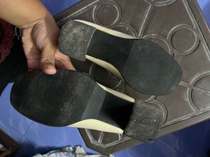 Korean Stylish Box Heels
