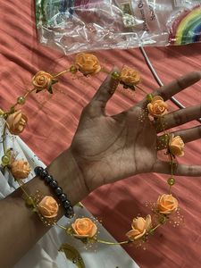 Floral Crown Headband