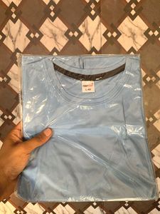 White Crew Neck T-Shirt