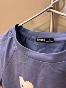 Bonkers Corner Crop Top