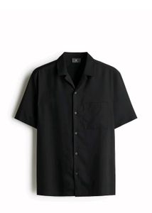 H&M dropsleeves resort shirt
