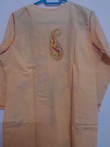 Chikankari Kurta