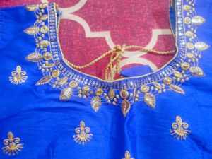 Blue Blose