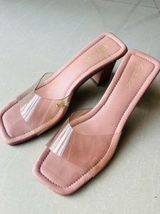 Medium Length Heel