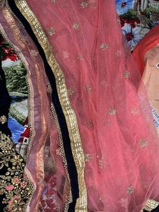 Elegant Lehenga Choli Set
