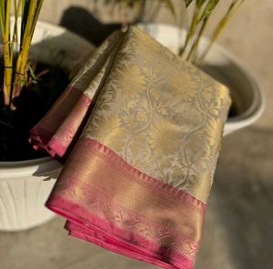 ✨ Janhvi Kapoor Inspired Banarasi Sarees ✨