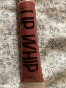 Fae Beauty Lip Whip In Shade Safe world