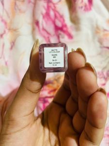 Zudio Matte Lipstick (Shade: Bare Me)