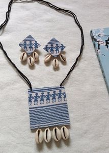 Any 1 Necklace With Earrings