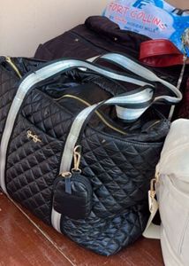 Jessica Simpson Winters Quilted Bag