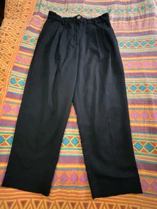 H&amp;M Black Formal Pants