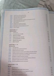 Physics Class 11 Ncert