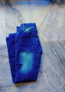The State Where Light TOn Jeans For Mens