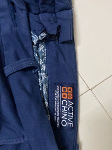 Active Chino Pants