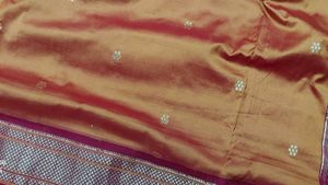 Elegant Silk Saree