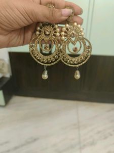 Beautiful Earrings In Sale.