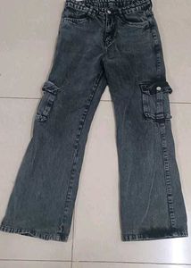 Cargo Jeans