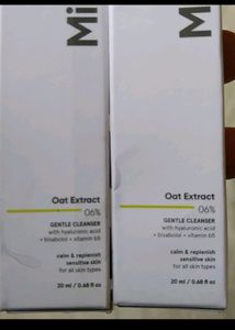 Minimalist Cleanser 2