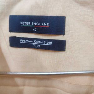 Peter England 40 Size Like New