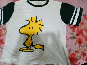 Woodstock Graphic Tee
