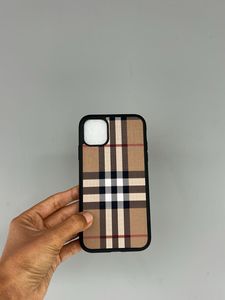 Burberry Plaid Phone Case