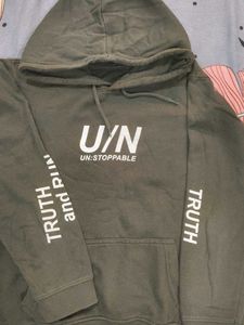 Hoodie For Young Children