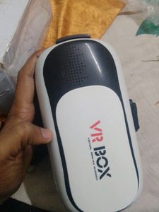 VR BOX with Remote Controller
