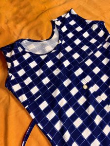 Blue Dress For Women