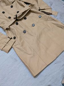Morgan de Toi Classic Trench Coat