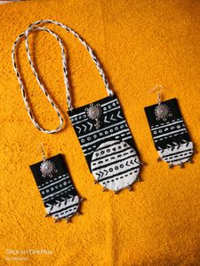 B &amp; W edition handmade jewellery