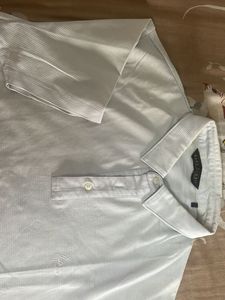 Men’s silver Rare Rabbit Tshirt