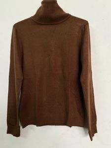 Turtle Neck Pullover