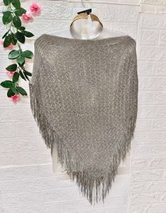 🎁Buy 2 Get 1 Free 🎁Fringed Knit Poncho