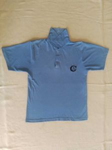 School T-shirt (Blue 💙)