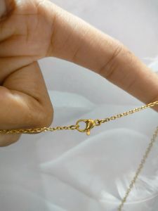 Chain Gold Plated Western Vintage Fashion