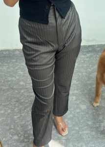 Grey Formal Pant