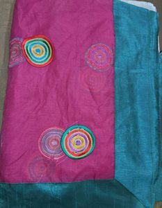 Ivory Embroidered Salwar Suit With Dupptta