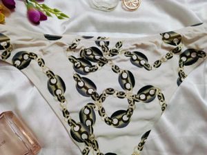 🇳🇿💫💗Printed Bikini Bottom