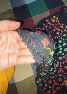 Embroidered Kurta