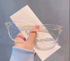 Clear Frame Glasses