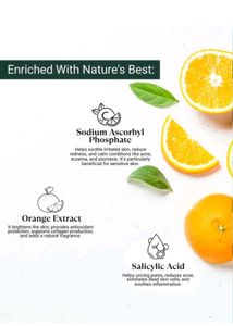 Lashika Revive Vitamin C Face Cream