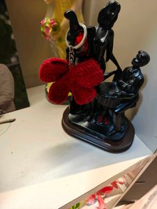 Crochet Bow Keychains