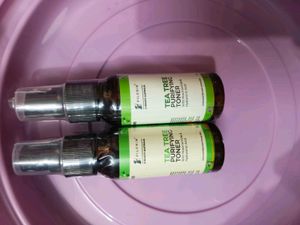 Pack Of 2 Pilgrim Tea Tree Toner