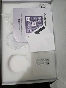 Kreo Chimera Pearl Edition Wireless Mouse Like New