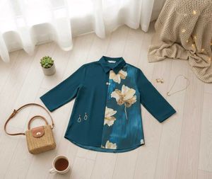 Floral Print Top