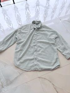 Blue Shirt