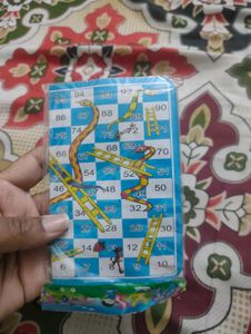 Snake&amp;Ladder
