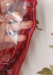 6 Saree Covers For Hangers With Free Blouse Cover