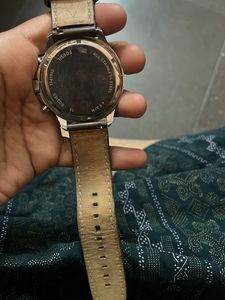 Fossil Brown watch