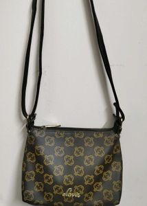Lavie Brown Sling Bag